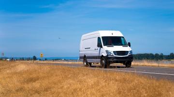 eventtyres van